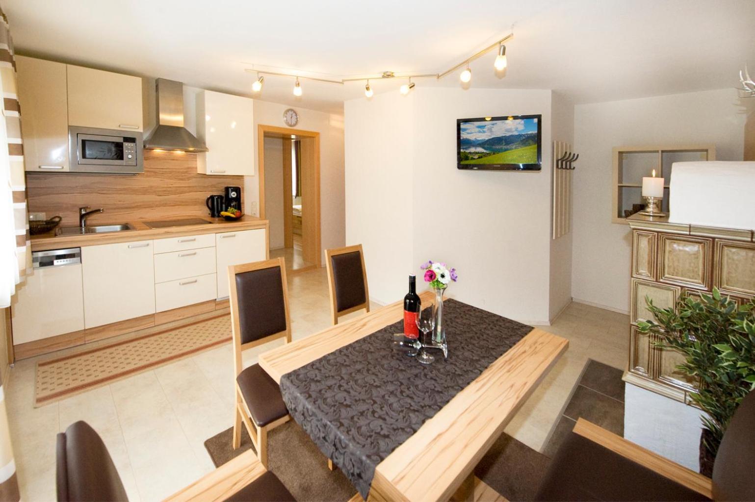 זאלבך הינטרגלם Appartement Schoenfeld מראה חיצוני תמונה