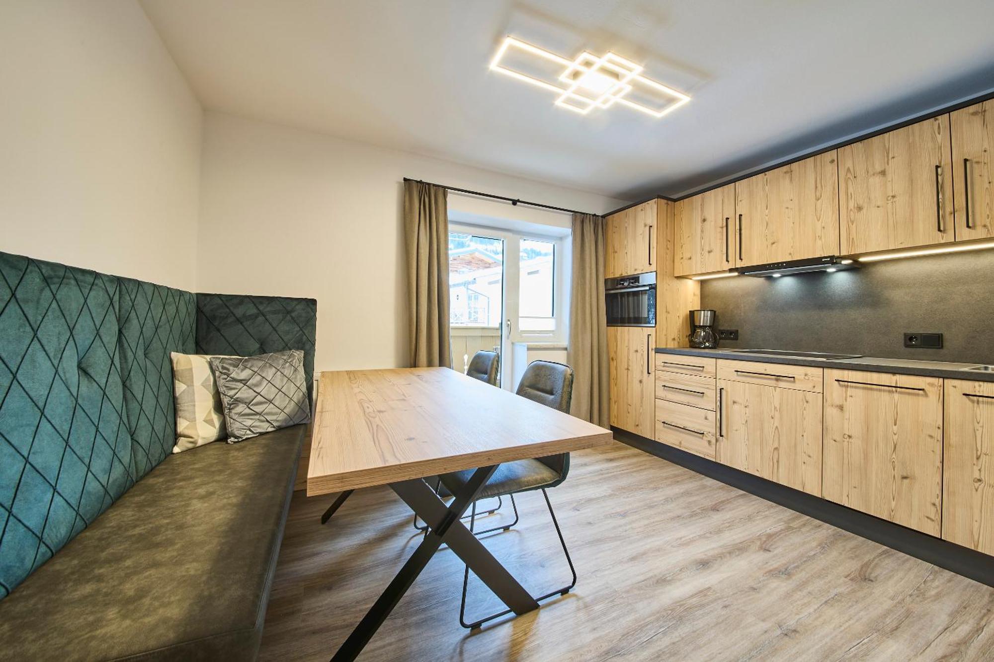 זאלבך הינטרגלם Appartement Schoenfeld מראה חיצוני תמונה