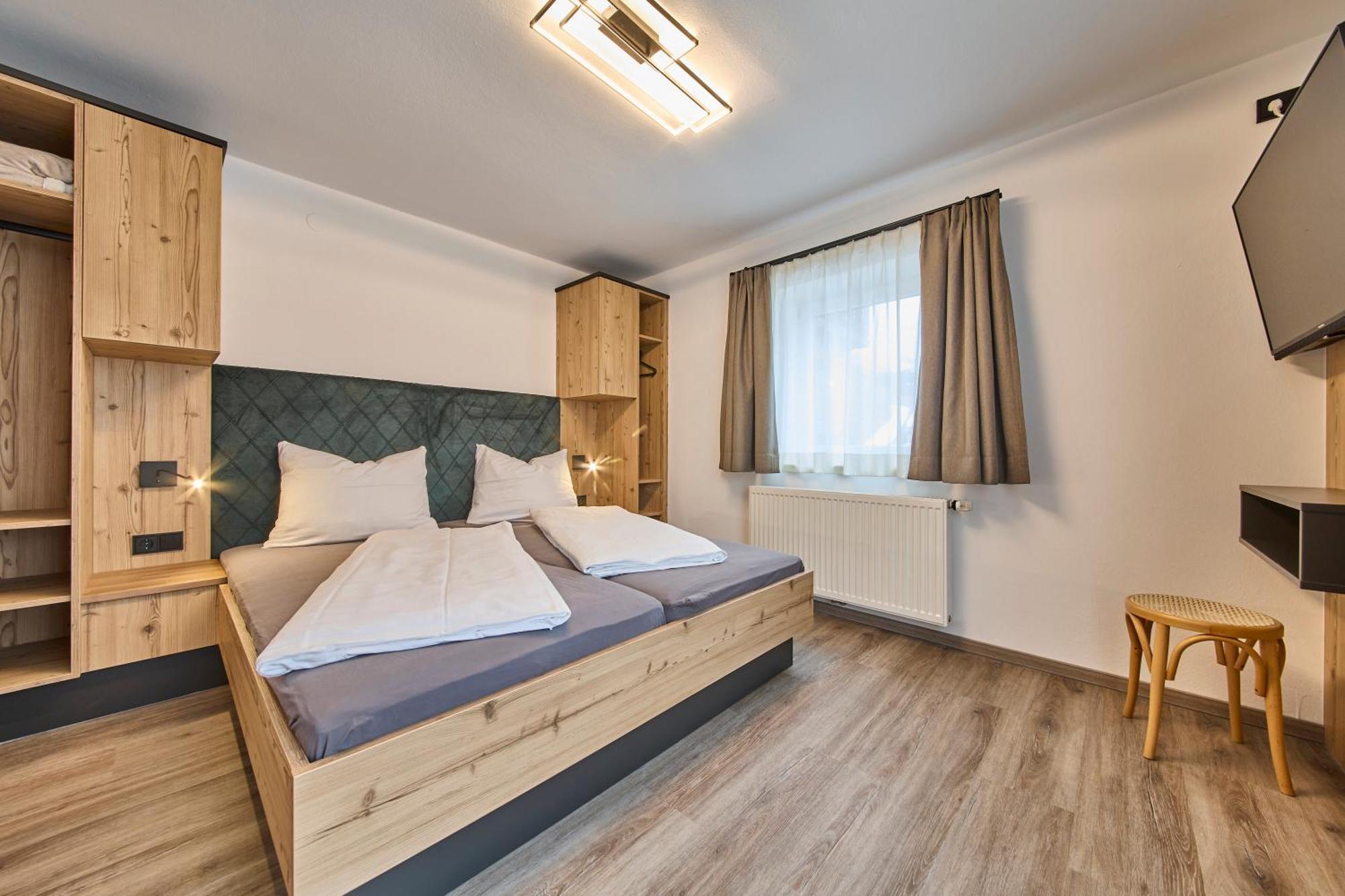 זאלבך הינטרגלם Appartement Schoenfeld מראה חיצוני תמונה