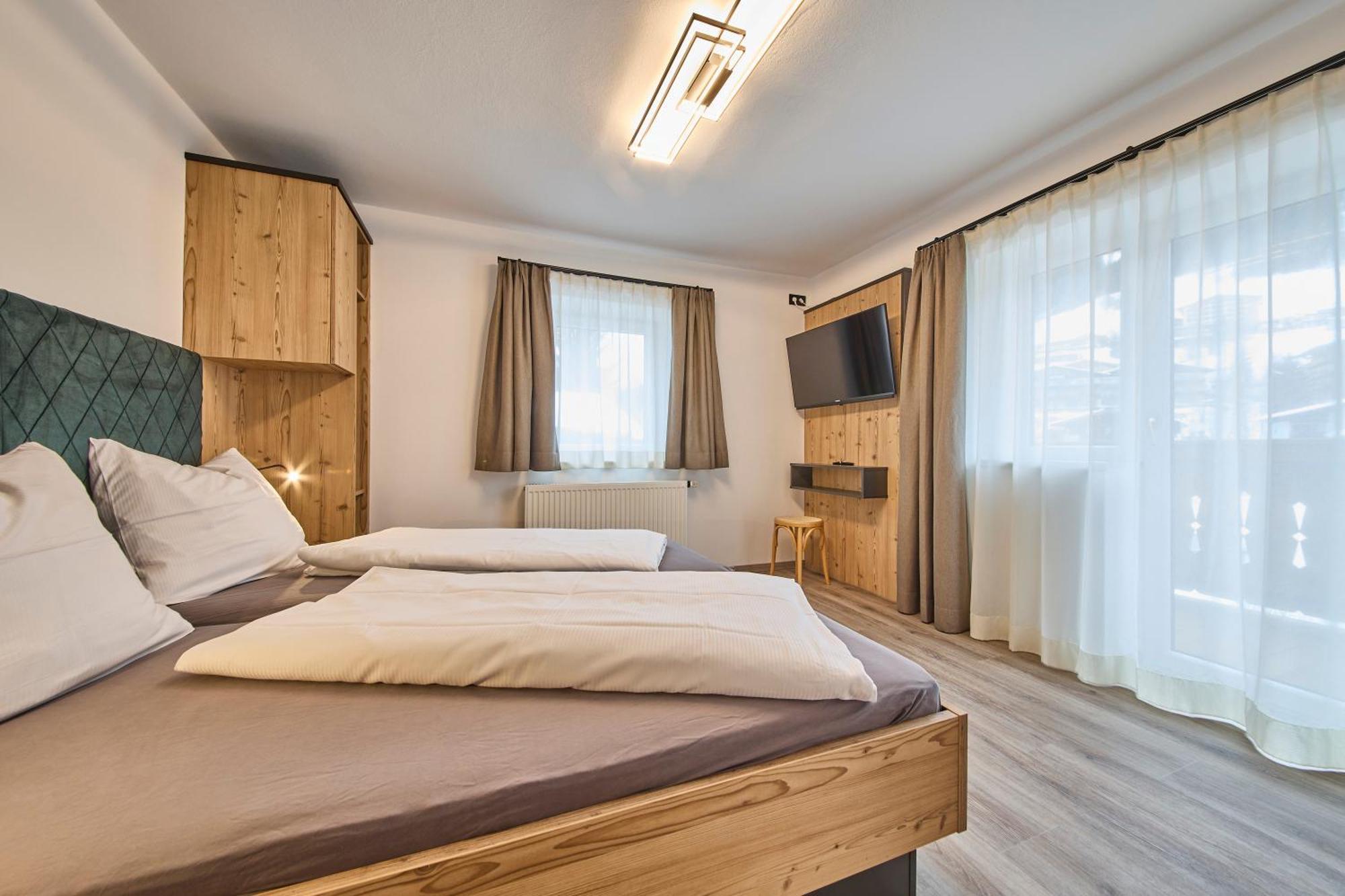 זאלבך הינטרגלם Appartement Schoenfeld מראה חיצוני תמונה