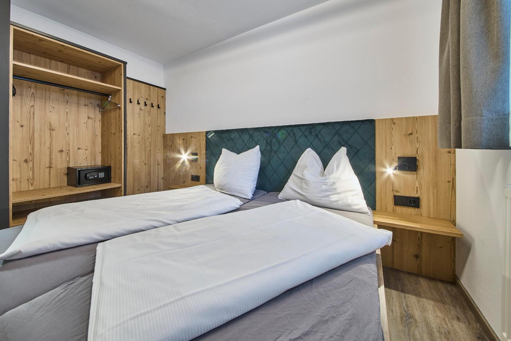 זאלבך הינטרגלם Appartement Schoenfeld מראה חיצוני תמונה