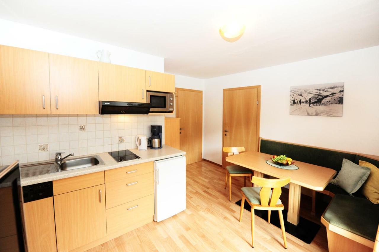 זאלבך הינטרגלם Appartement Schoenfeld מראה חיצוני תמונה
