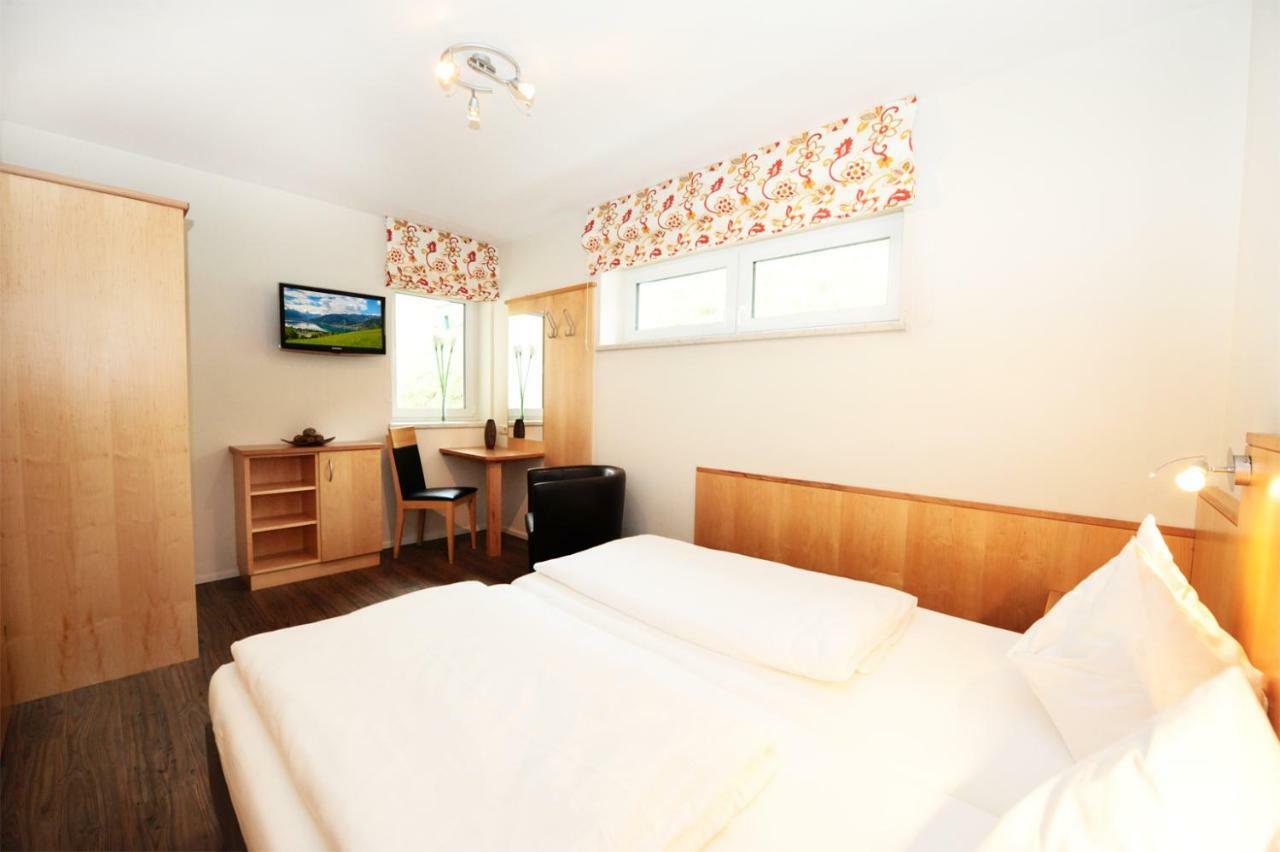זאלבך הינטרגלם Appartement Schoenfeld מראה חיצוני תמונה