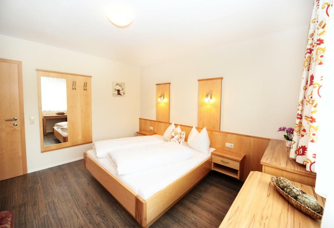 זאלבך הינטרגלם Appartement Schoenfeld מראה חיצוני תמונה