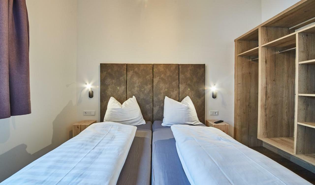 זאלבך הינטרגלם Appartement Schoenfeld מראה חיצוני תמונה