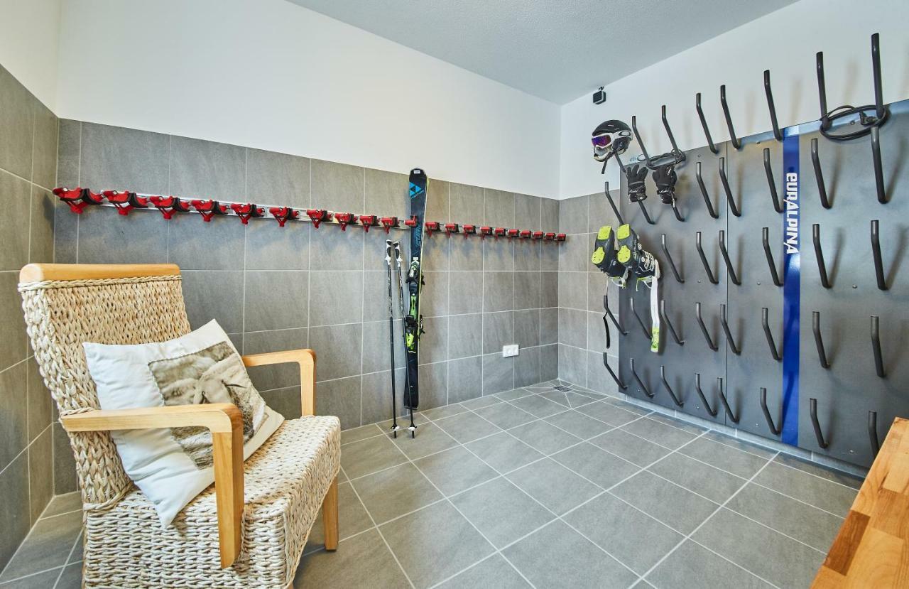 זאלבך הינטרגלם Appartement Schoenfeld מראה חיצוני תמונה