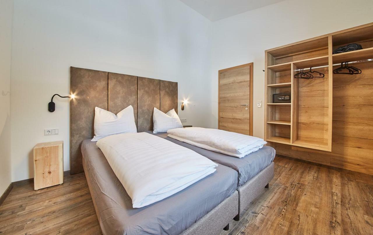 זאלבך הינטרגלם Appartement Schoenfeld מראה חיצוני תמונה