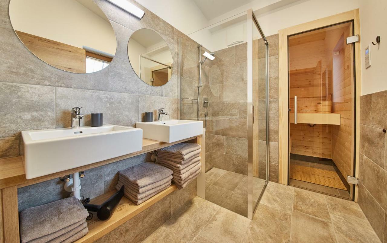 זאלבך הינטרגלם Appartement Schoenfeld מראה חיצוני תמונה