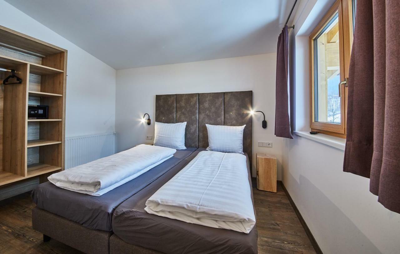 זאלבך הינטרגלם Appartement Schoenfeld מראה חיצוני תמונה