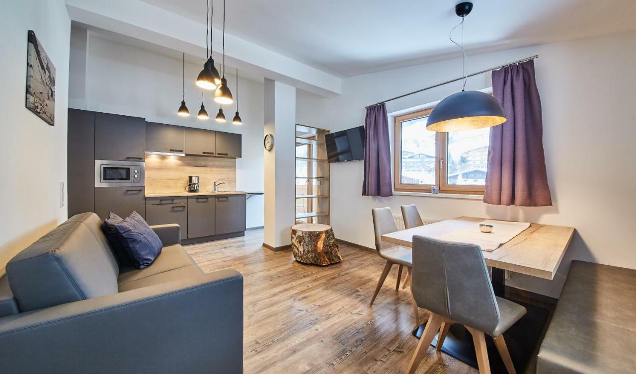 זאלבך הינטרגלם Appartement Schoenfeld מראה חיצוני תמונה